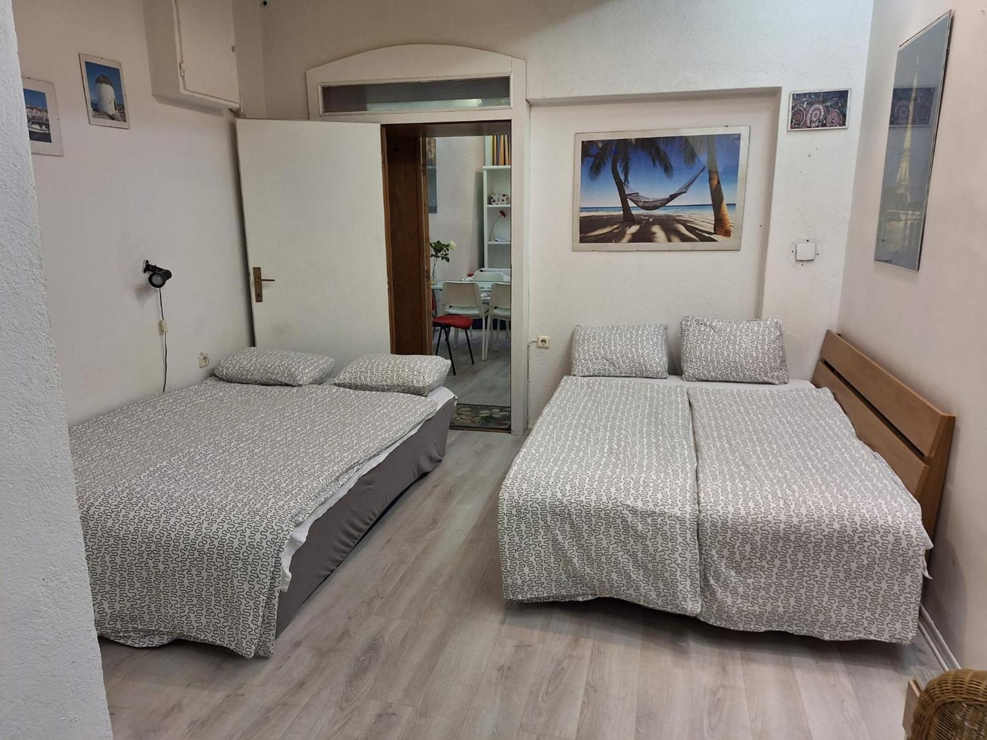 זאגרב Apartment Youth Vita מראה חיצוני תמונה