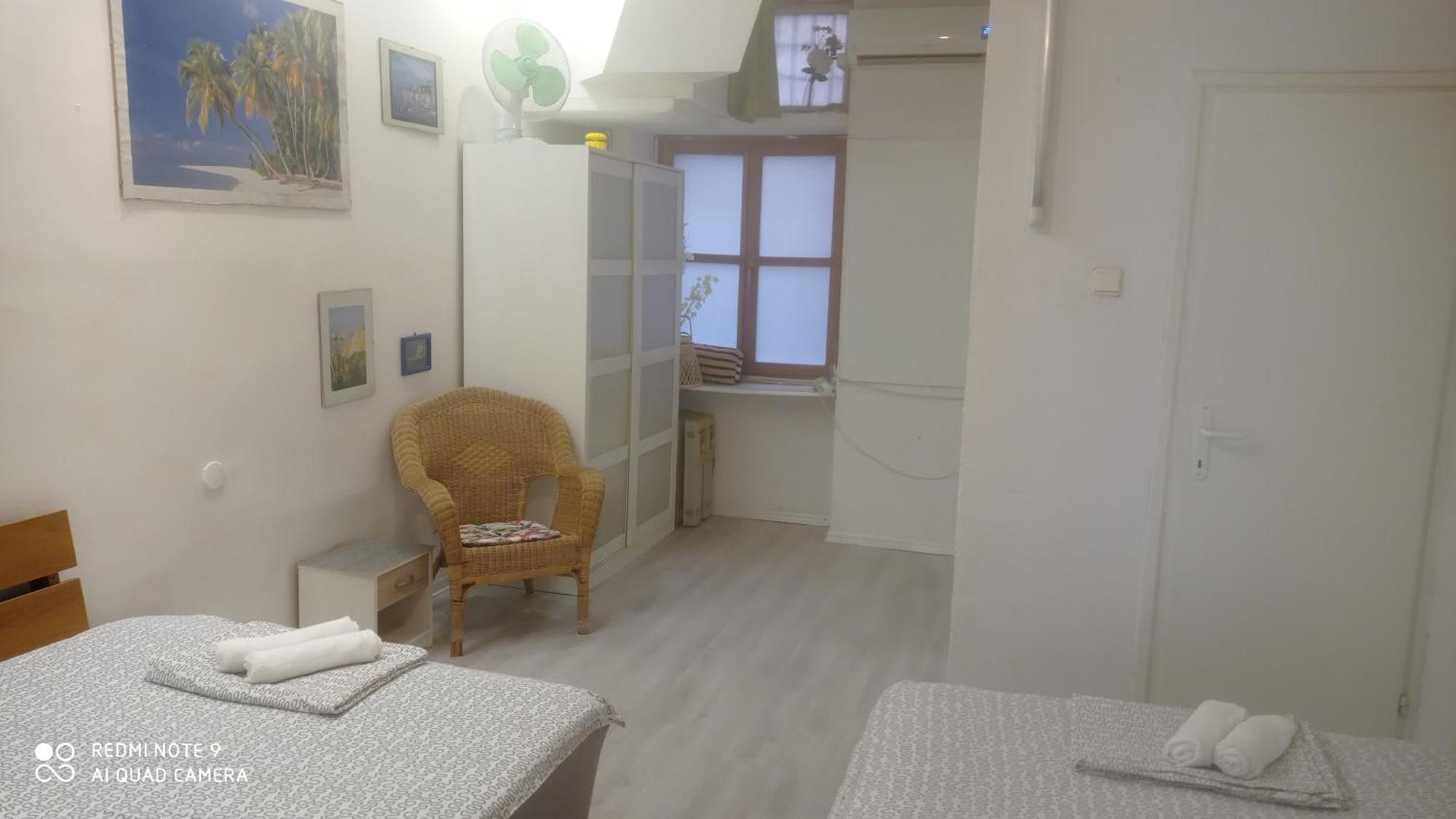 זאגרב Apartment Youth Vita מראה חיצוני תמונה