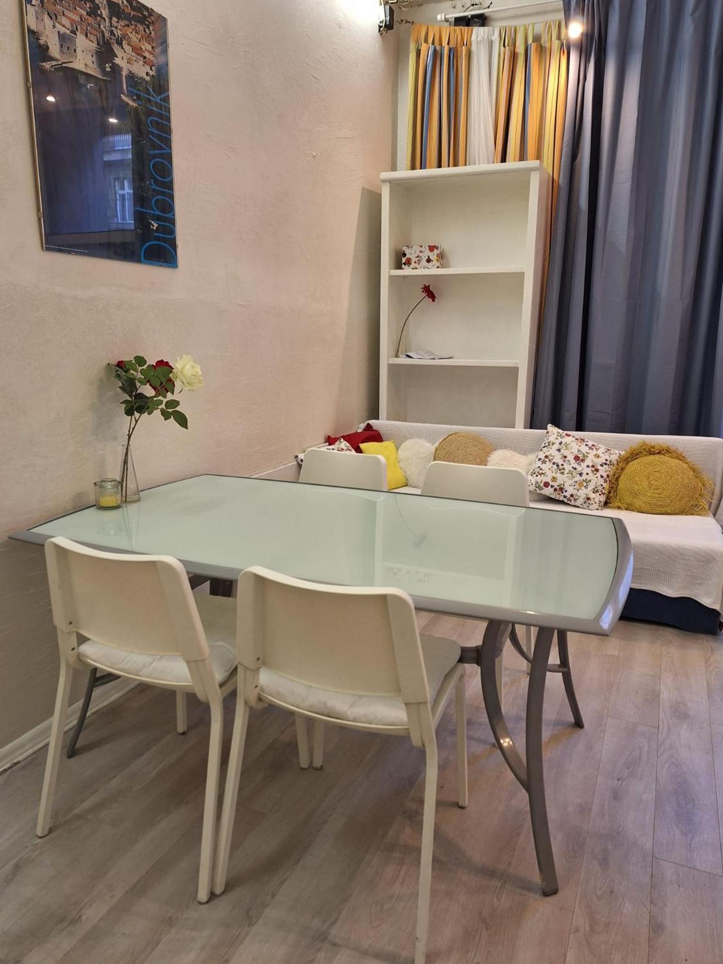 זאגרב Apartment Youth Vita מראה חיצוני תמונה