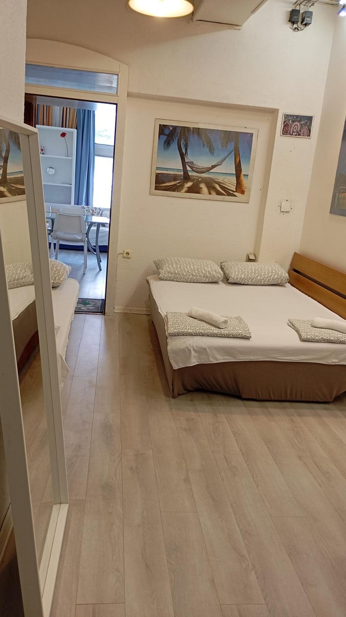 זאגרב Apartment Youth Vita מראה חיצוני תמונה