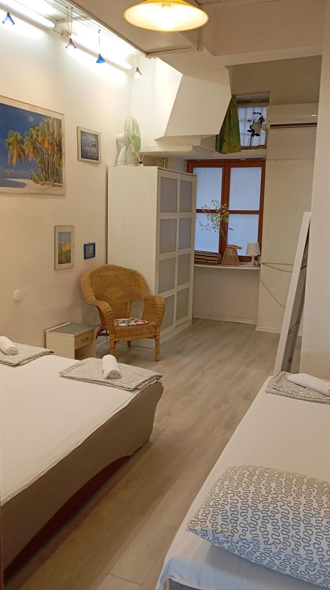 זאגרב Apartment Youth Vita מראה חיצוני תמונה