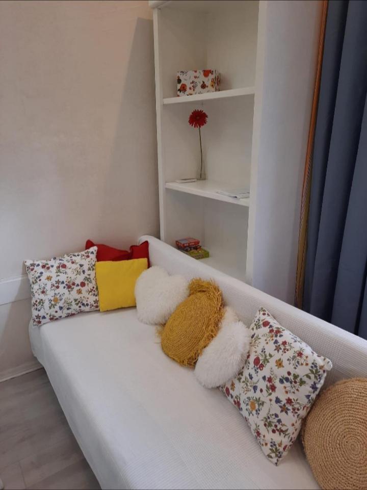 זאגרב Apartment Youth Vita מראה חיצוני תמונה