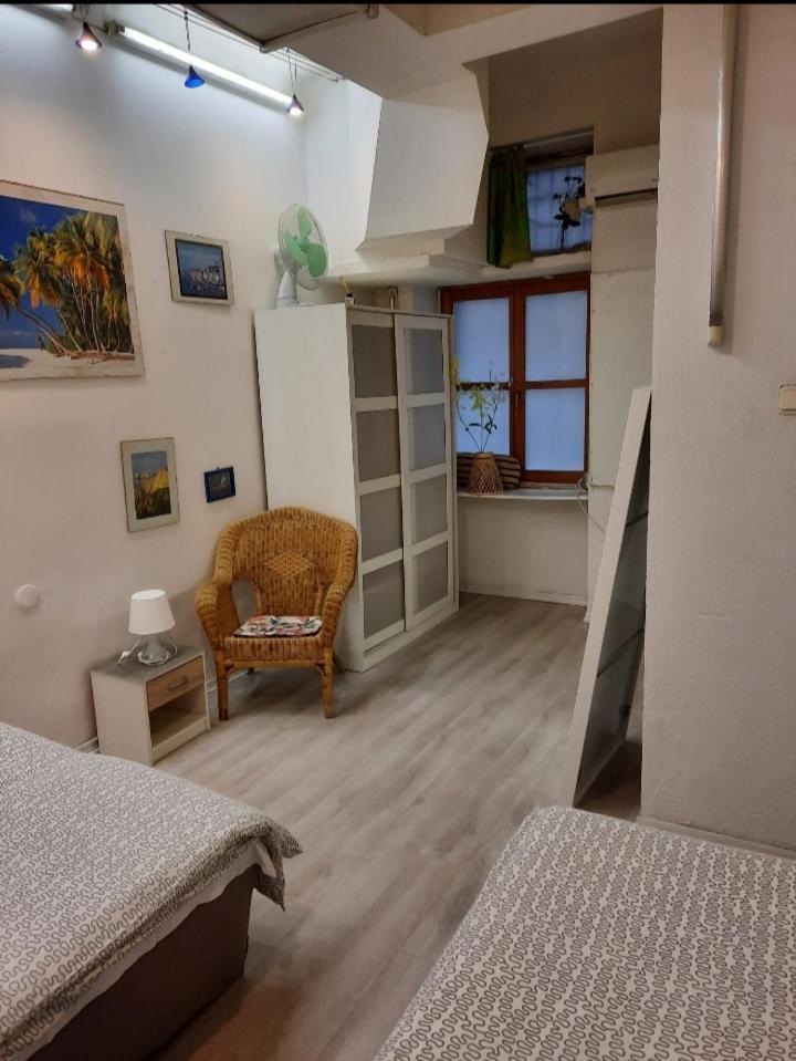 זאגרב Apartment Youth Vita מראה חיצוני תמונה
