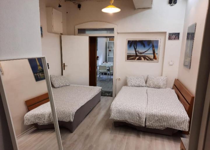 זאגרב Apartment Youth Vita מראה חיצוני תמונה