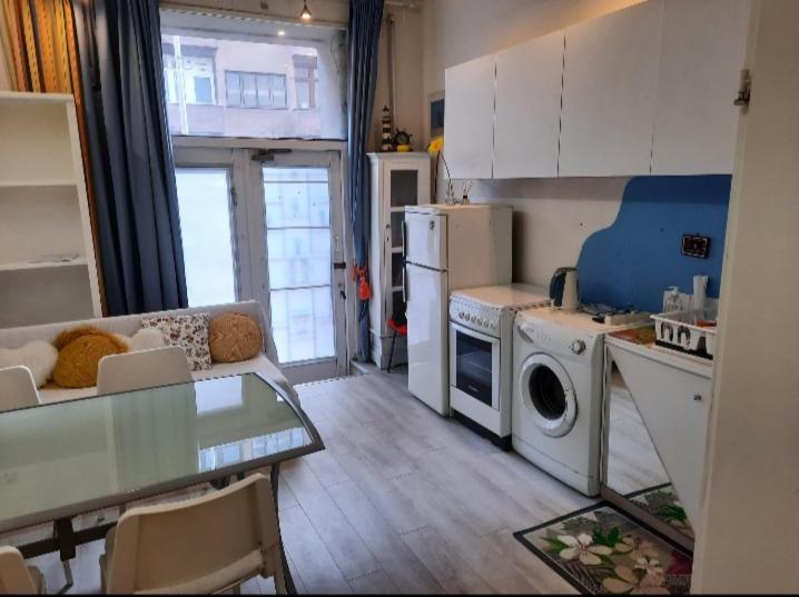 זאגרב Apartment Youth Vita מראה חיצוני תמונה